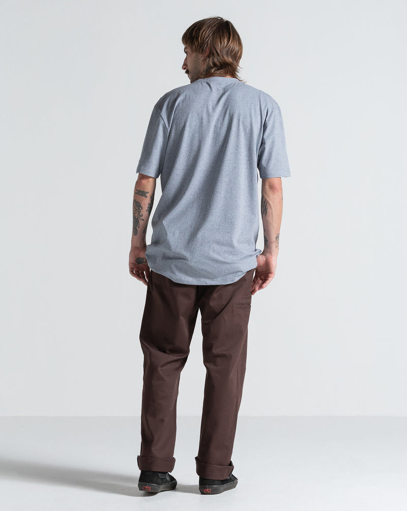 Calca Especial Volcom Frickin Chino Cacao
