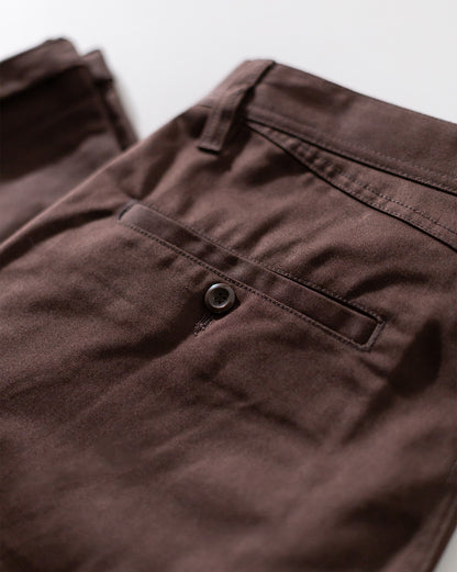 Calca Especial Volcom Frickin Chino Cacao