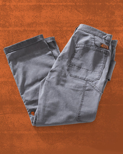 Calça Especial Volcom Gage Work Antique Black