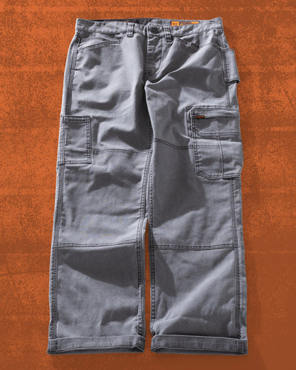 Calça Especial Volcom Gage Work Antique Black