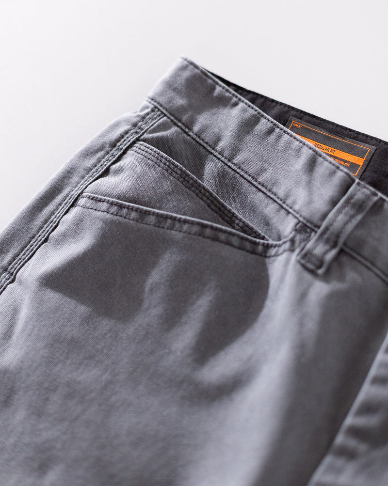 Calça Especial Volcom Gage Work Antique Black