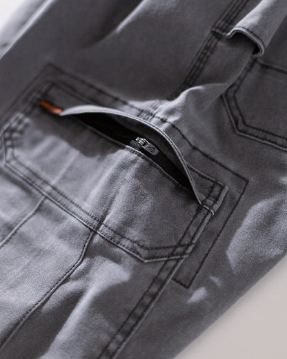 Calça Especial Volcom Gage Work Antique Black