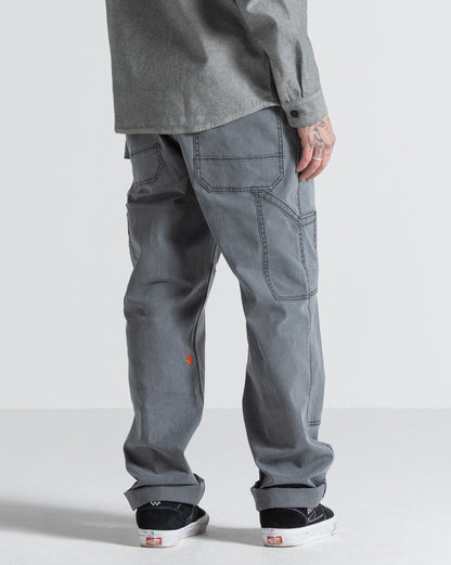 Calça Especial Volcom Gage Work Antique Black