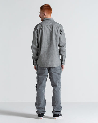 Calça Especial Volcom Gage Work Antique Black