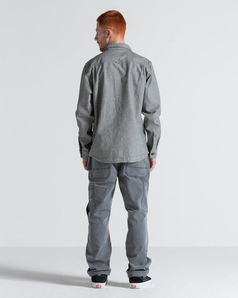 Calça Especial Volcom Gage Work Antique Black