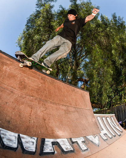 Calça Especial Volcom Gage Work Antique Black