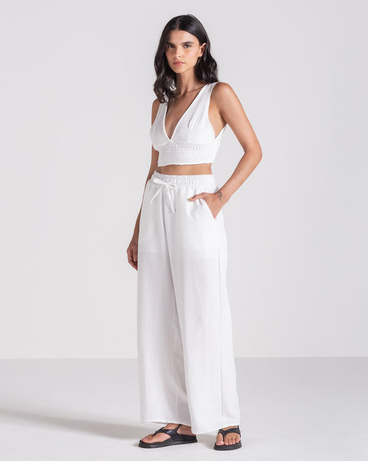 Calça Volcom Dream Branca