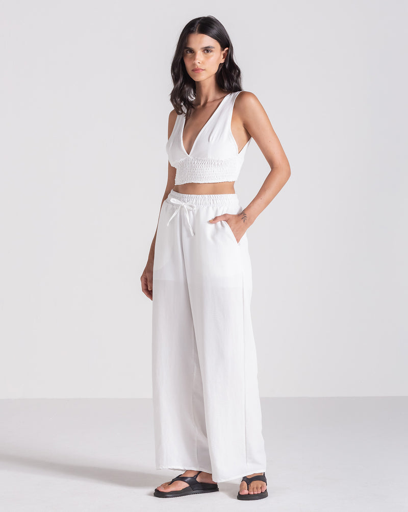 Calça Volcom Dream Branca