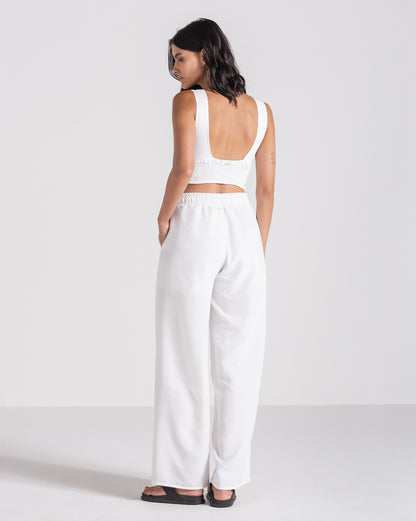 Calça Volcom Dream Branca