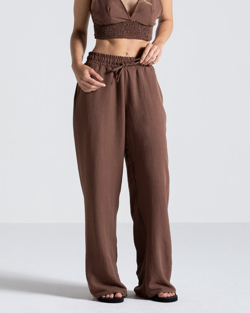 Calça Volcom Dream Marrom