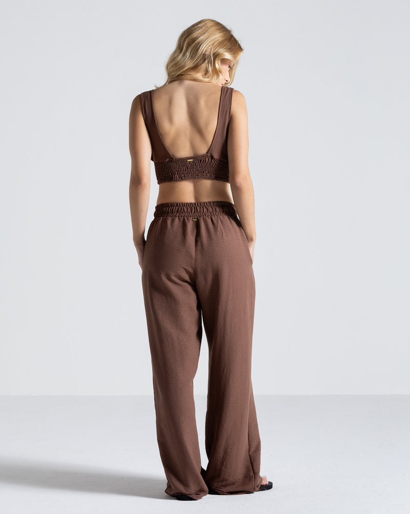 Calça Volcom Dream Marrom