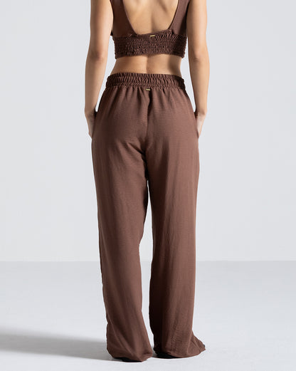 Calça Volcom Dream Marrom