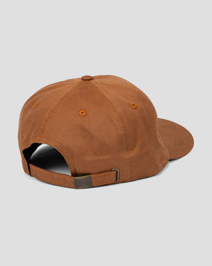 Boné Volcom Full Stone Marrom