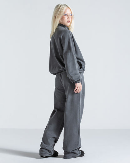 Calça Elástico Volcom Stoned Preta