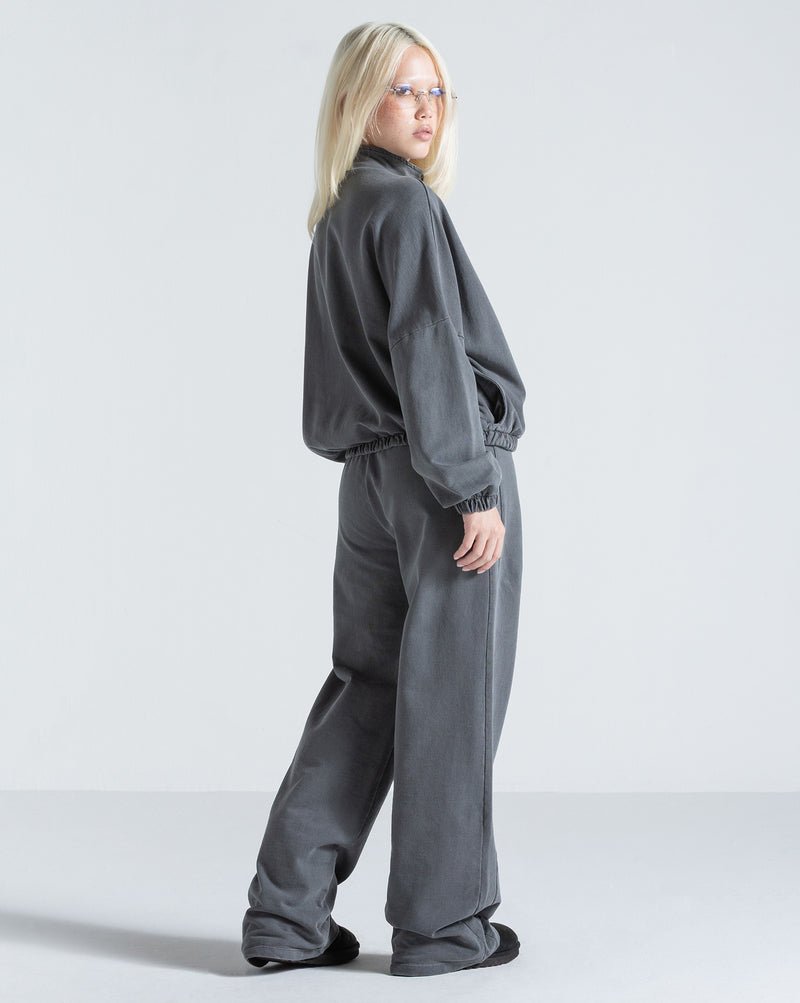 Calça Elástico Volcom Stoned Preta