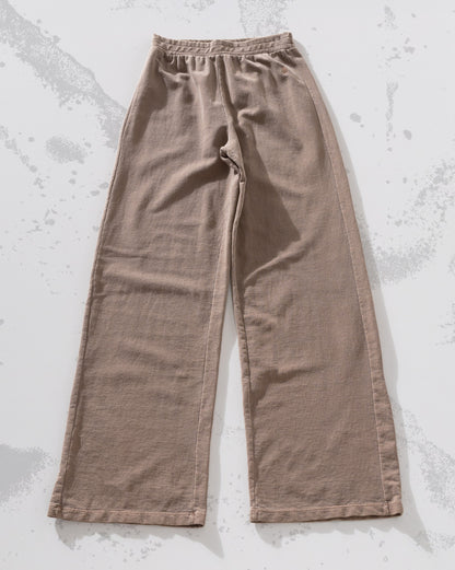 Calça Elástico Volcom Stoned Bege