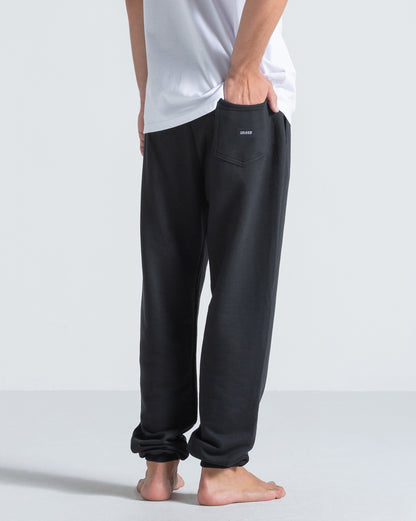 Calça de Moletom Volcom Single Stone Preta