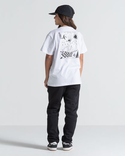 Calça de Moletom Volcom Foreman Preta