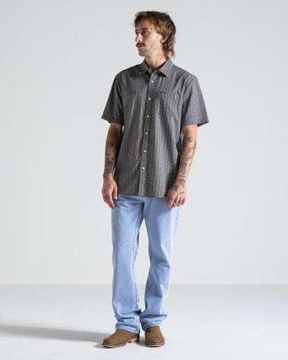Camisa Volcom Scaler Stone Moonbean