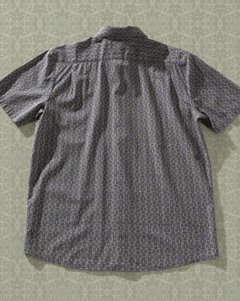 Camisa Volcom Scaler Stone Moonbean