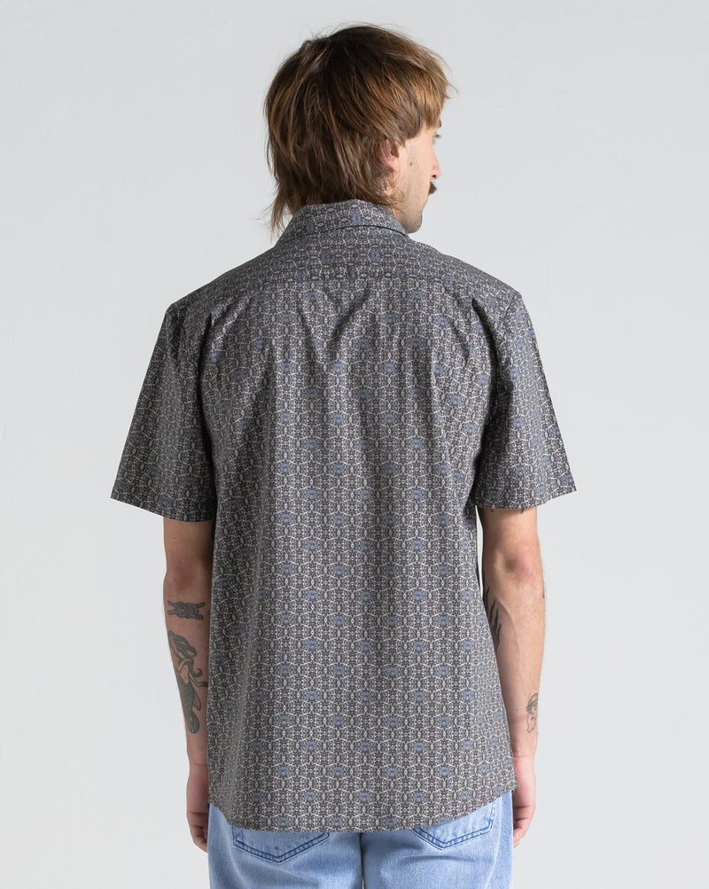 Camisa Volcom Scaler Stone Moonbean