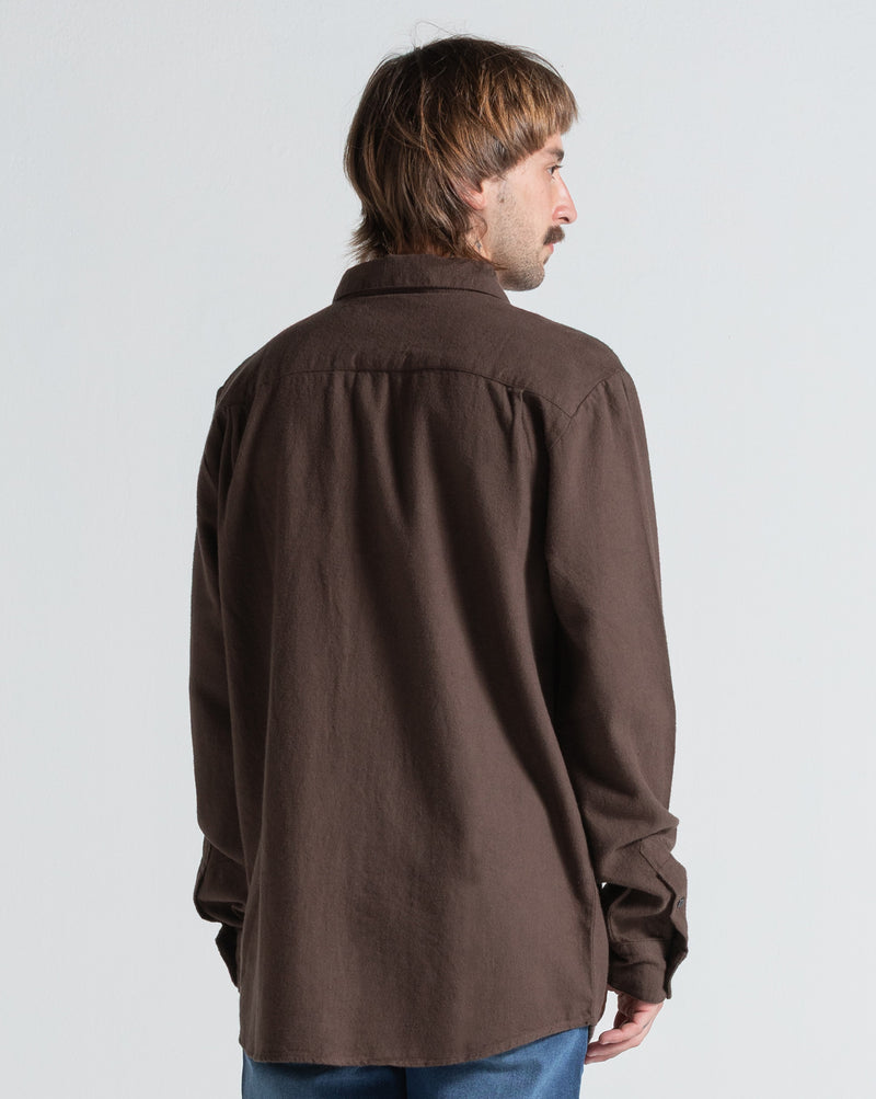 Camisa Flanela Volcom Caden Wren