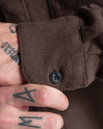 Camisa Flanela Volcom Caden Wren