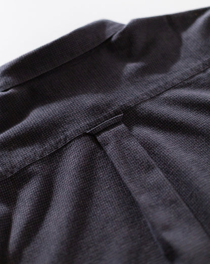 Camisa Manga Longa Volcom Date Knight Black Combo