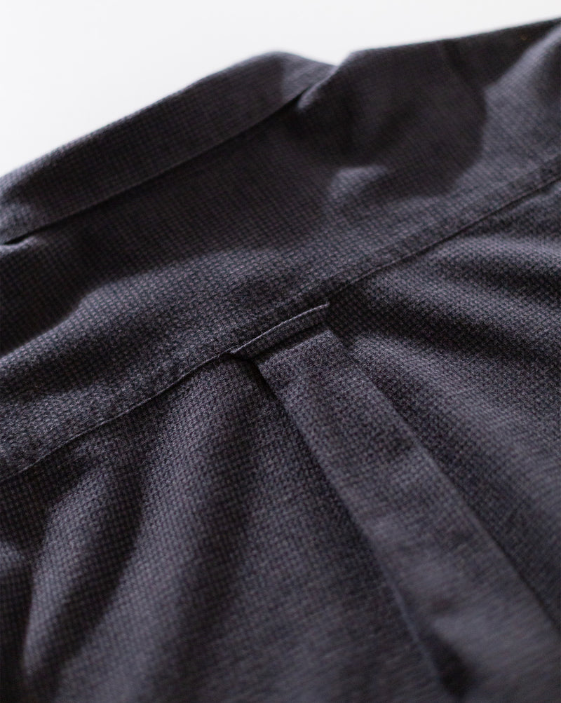 Camisa Manga Longa Volcom Date Knight Black Combo