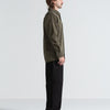 Camisa Manga Longa Volcom Fostered Dark Olive