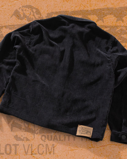 Jaqueta Volcom Likeaton Preta