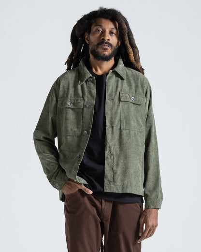 Jaqueta Volcom Likeaton Verde