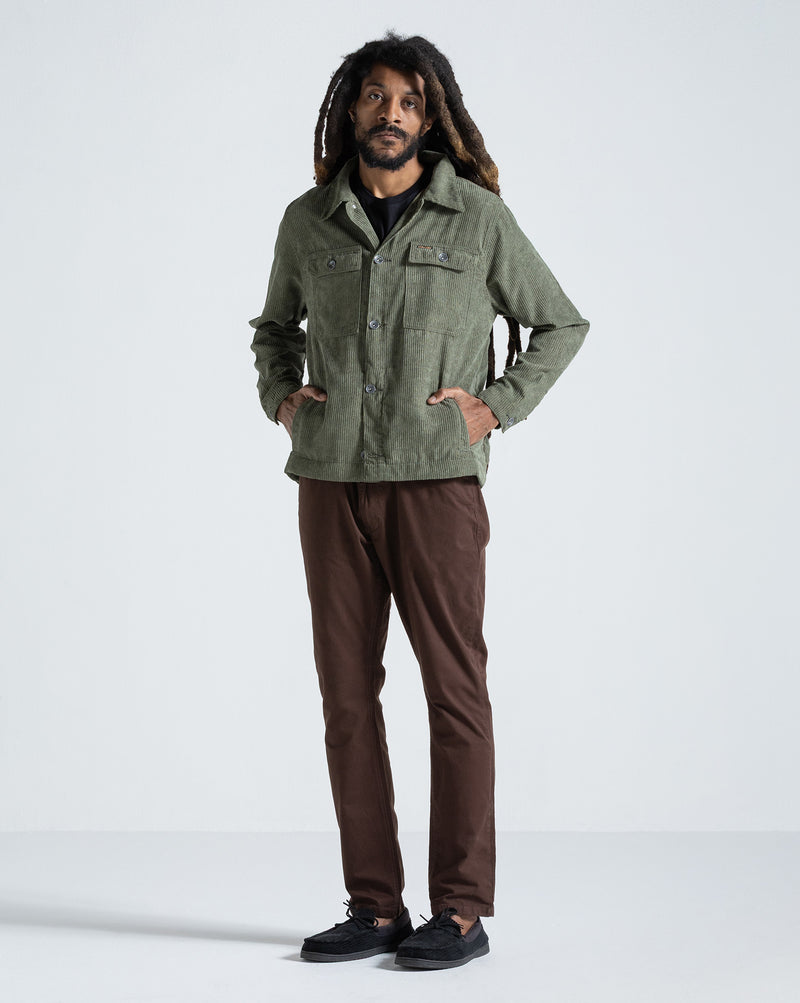 Jaqueta Volcom Likeaton Verde