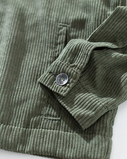 Jaqueta Volcom Likeaton Verde