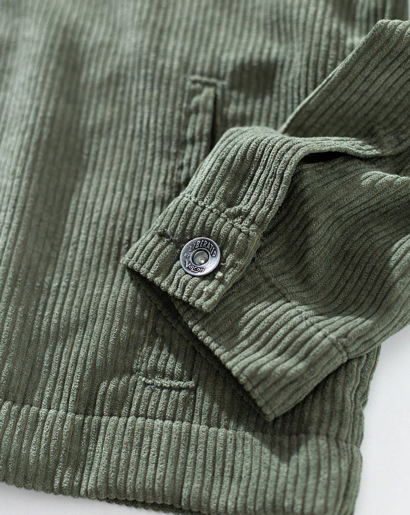 Jaqueta Volcom Likeaton Verde