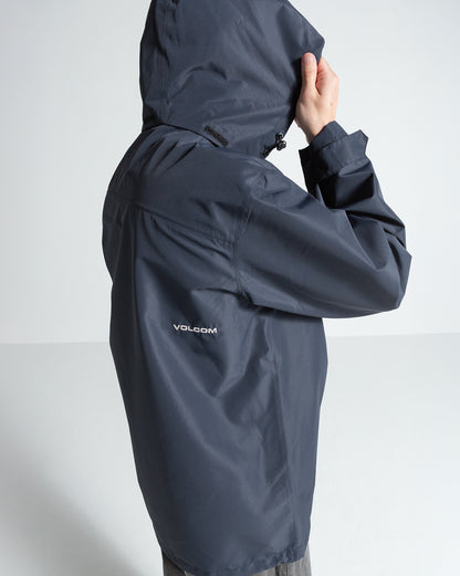 Jaqueta Leve Volcom Thunderstone Navy