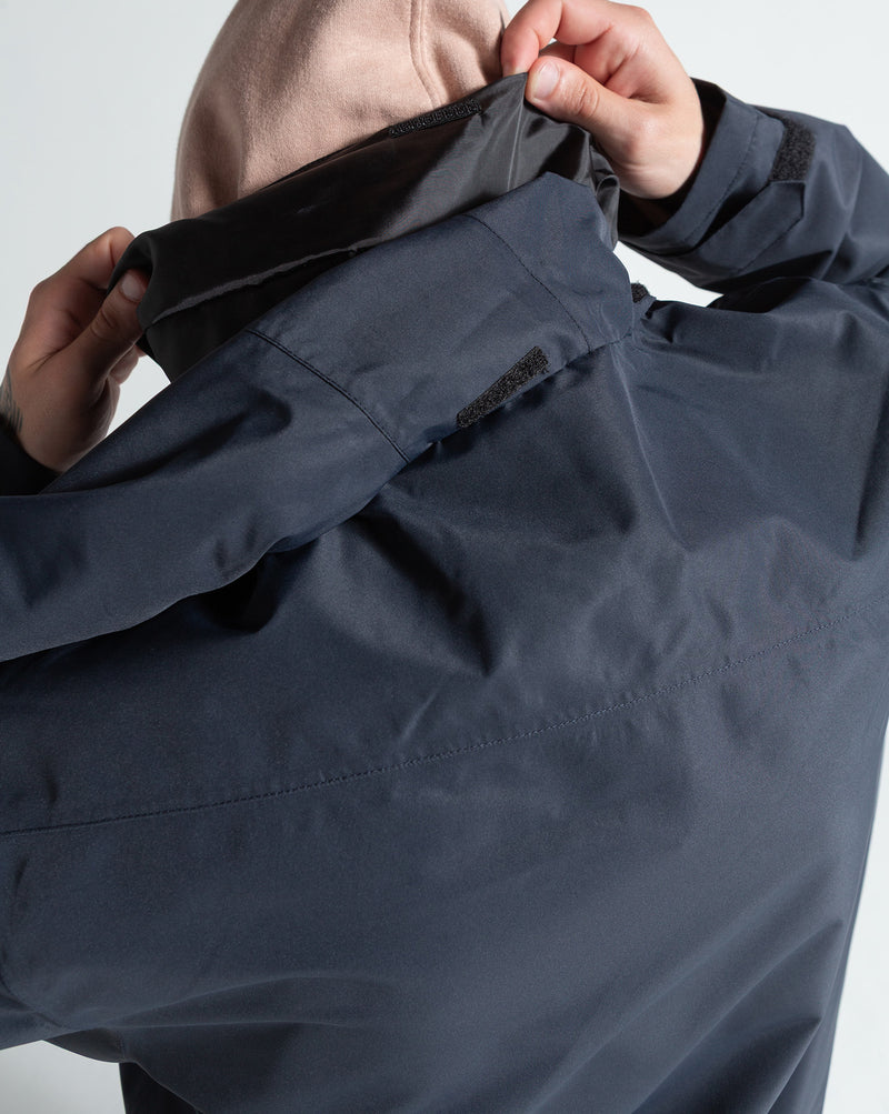 Jaqueta Leve Volcom Thunderstone Navy