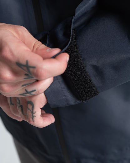 Jaqueta Leve Volcom Thunderstone Navy