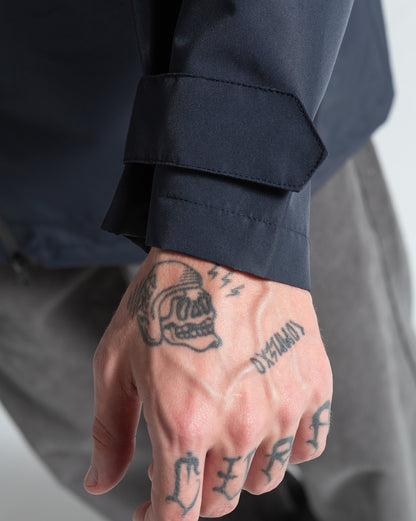 Jaqueta Leve Volcom Thunderstone Navy