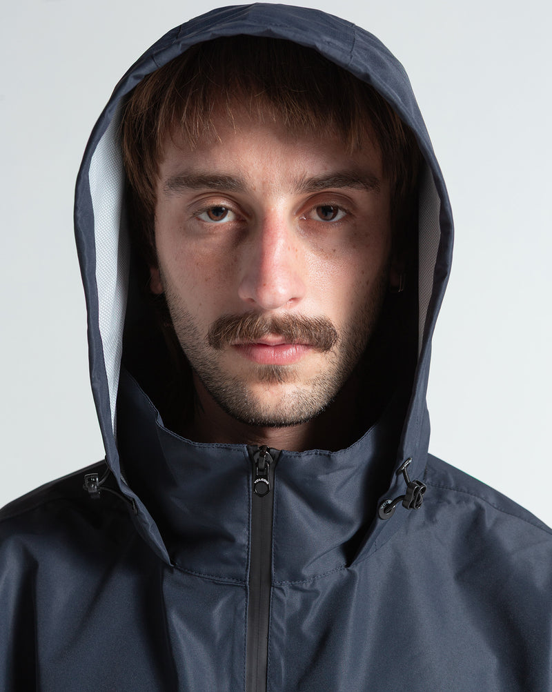 Jaqueta Leve Volcom Thunderstone Navy