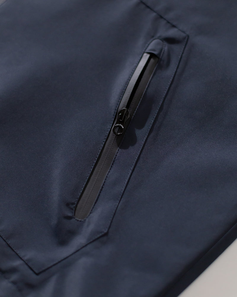 Jaqueta Leve Volcom Thunderstone Navy
