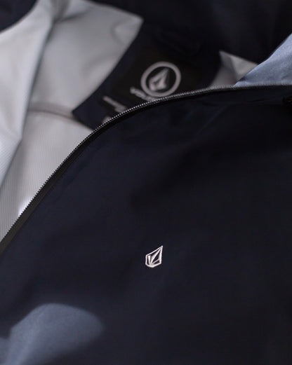 Jaqueta Leve Volcom Thunderstone Navy
