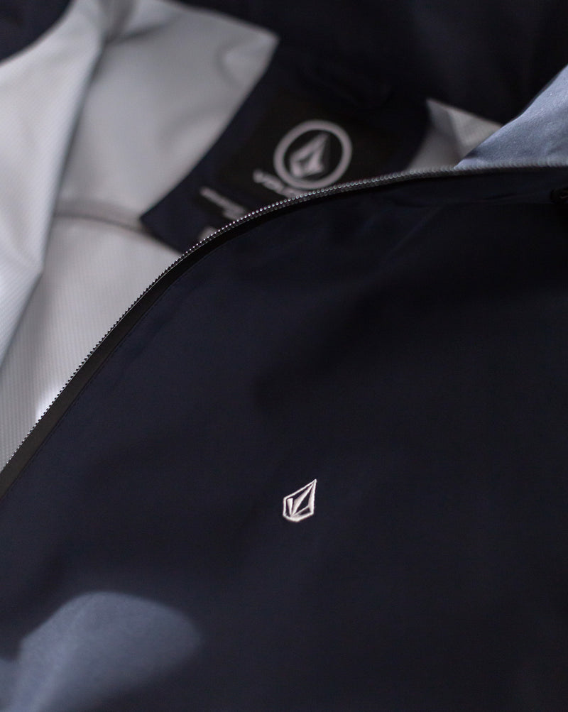 Jaqueta Leve Volcom Thunderstone Navy