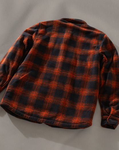 Jaqueta Volcom Bowered Burnt Sienna
