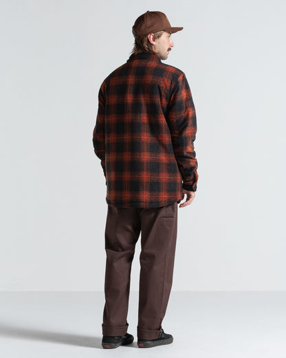 Jaqueta Volcom Bowered Burnt Sienna