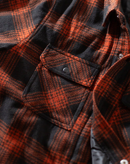 Jaqueta Volcom Bowered Burnt Sienna