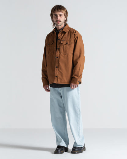 Jaqueta Volcom Westmead Major Brown