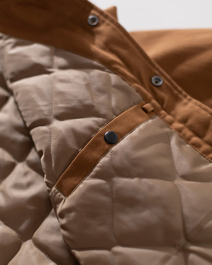 Jaqueta Volcom Westmead Major Brown