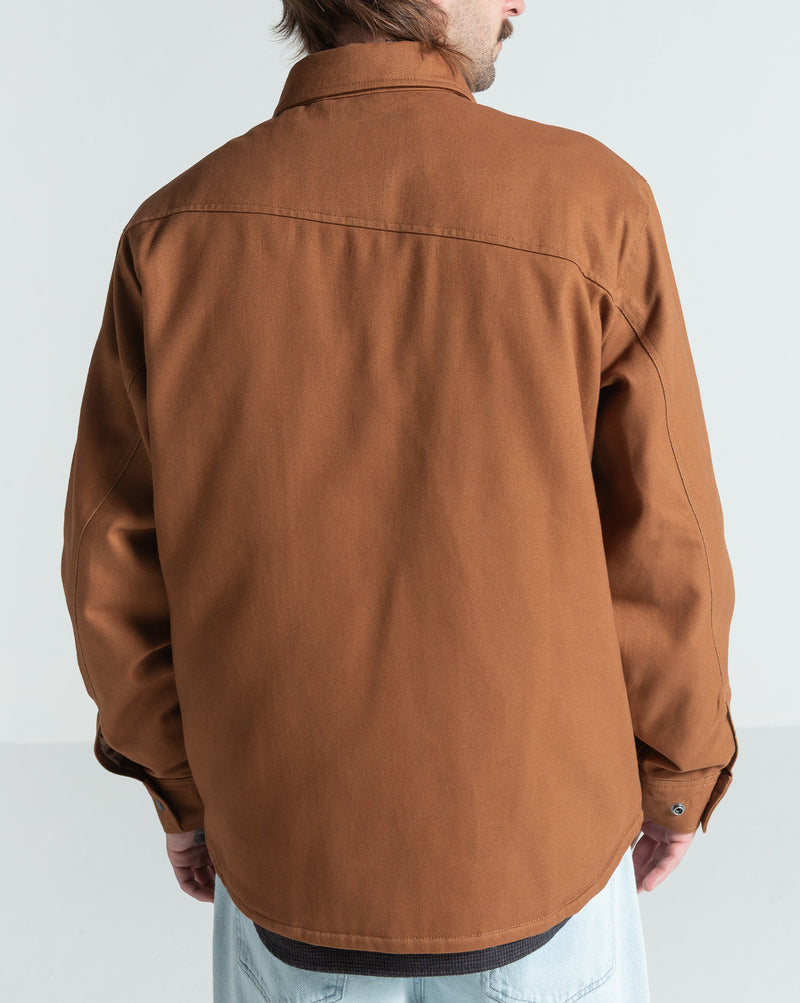 Jaqueta Volcom Westmead Major Brown