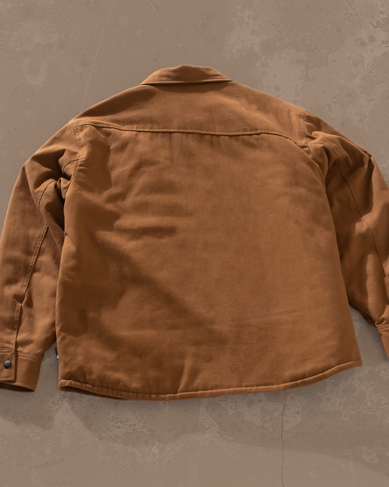 Jaqueta Volcom Westmead Major Brown